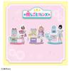 TAKARA TOMY Doll Patissier Pretend Play Toy 3 and Licca-chan "Oshigoto Friends" Licca-chan Dress-up (Ages Up)