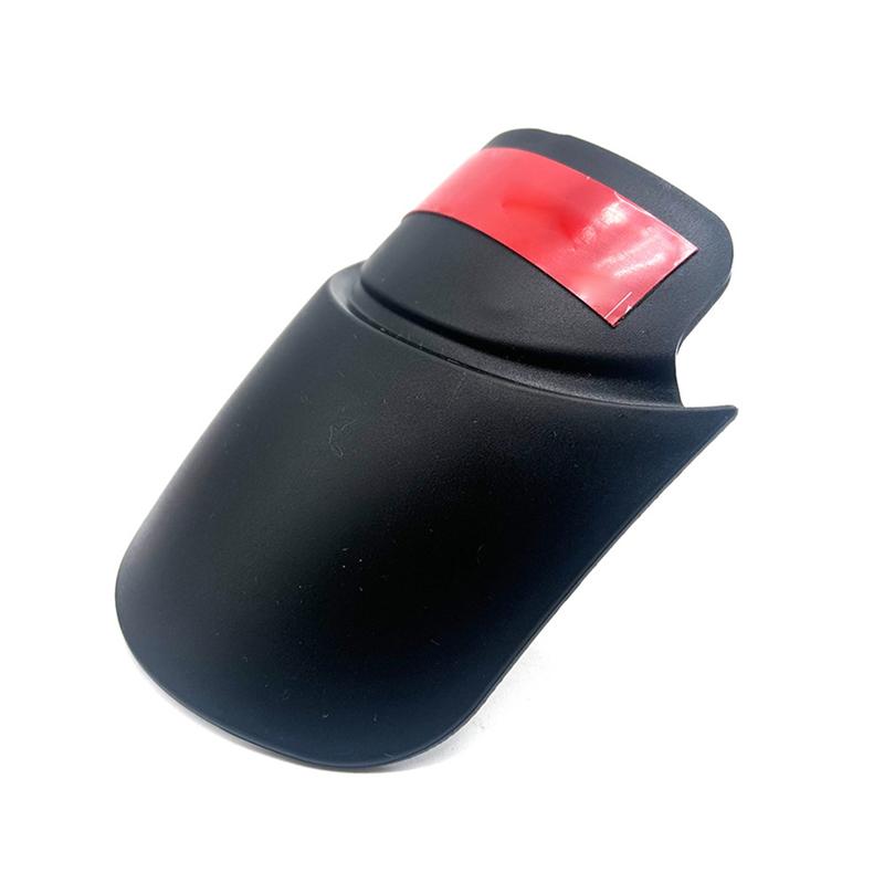 A03E-Motorcycle Front Fender Mudguard Extender Extension Fit For SCRAMBLER400X Scrambler 400 X 400X 2024-2025