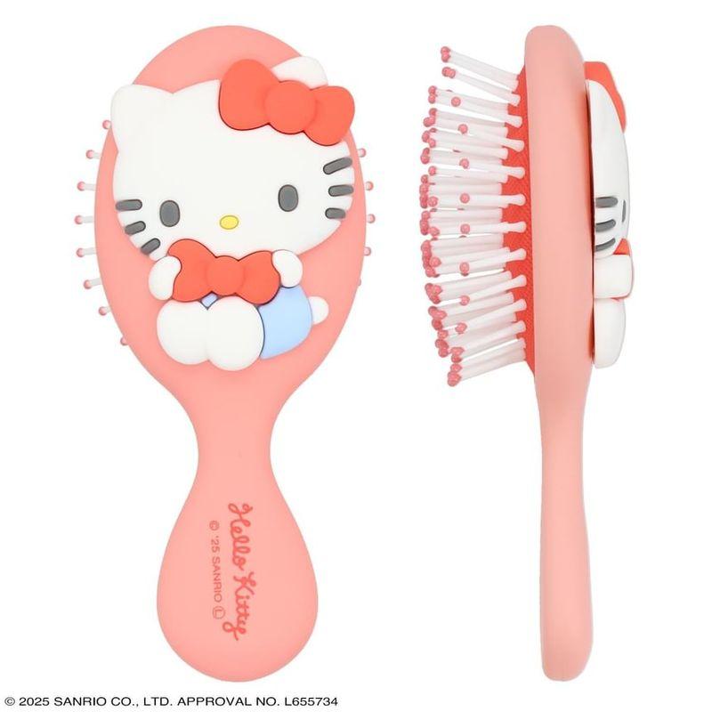 SHOBIDO - Sanrio Chracters Mini Hair Brush