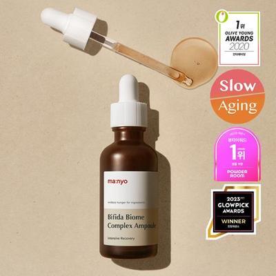 Manyo Factory Bifida Biome Complex Ampulle 30ml