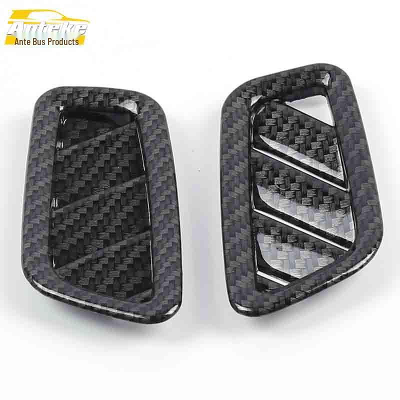 Zotye SR9 Air Vent Decorative Frame, Center Console Air Conditioning Outlet Sequin Sticker, Car Accessories