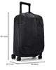 Thule Aion Carry-On Spinner Suitcase, 55 cm, 3.25 kg, Black