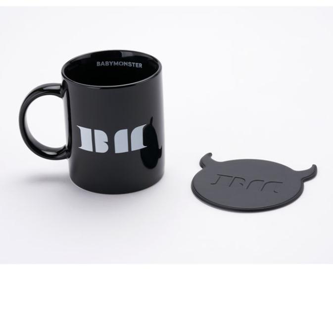 BABYMONSTER DRIP Mug + Coaster Set
