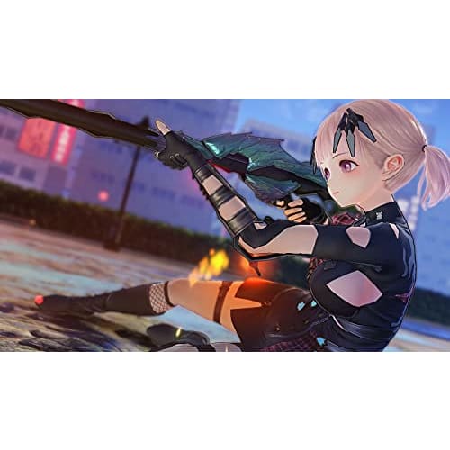 [ps4] синий галстук-отражение/император