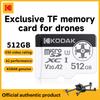 Kodak Ultra Micro SD Card Compatible with DJI Drone A2 U3 High Speed Up to 200MB/s Memory Card for Drone GoPRO DJI Drone
