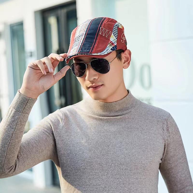 Original Luxusmarke Herren Baseballmütze Verstellbare Sportmütze Atmungsaktiv Damen Casquette Freizeit Kopfbedeckung Baskenmütze Männlich Sommer