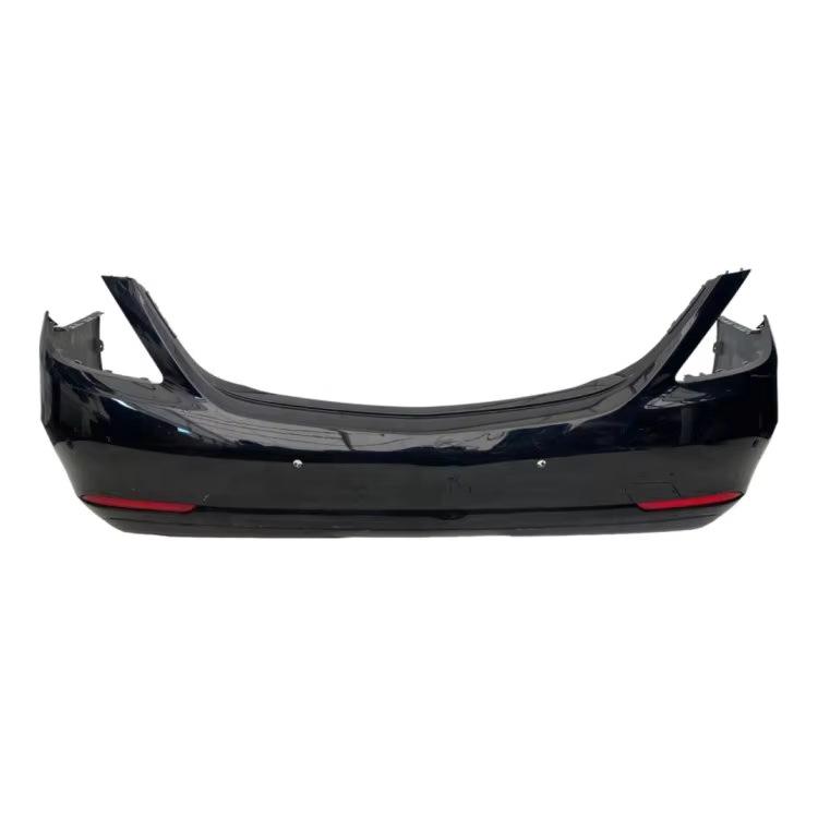 Mercedes W222 Front Radiator Grille (2014-2020)