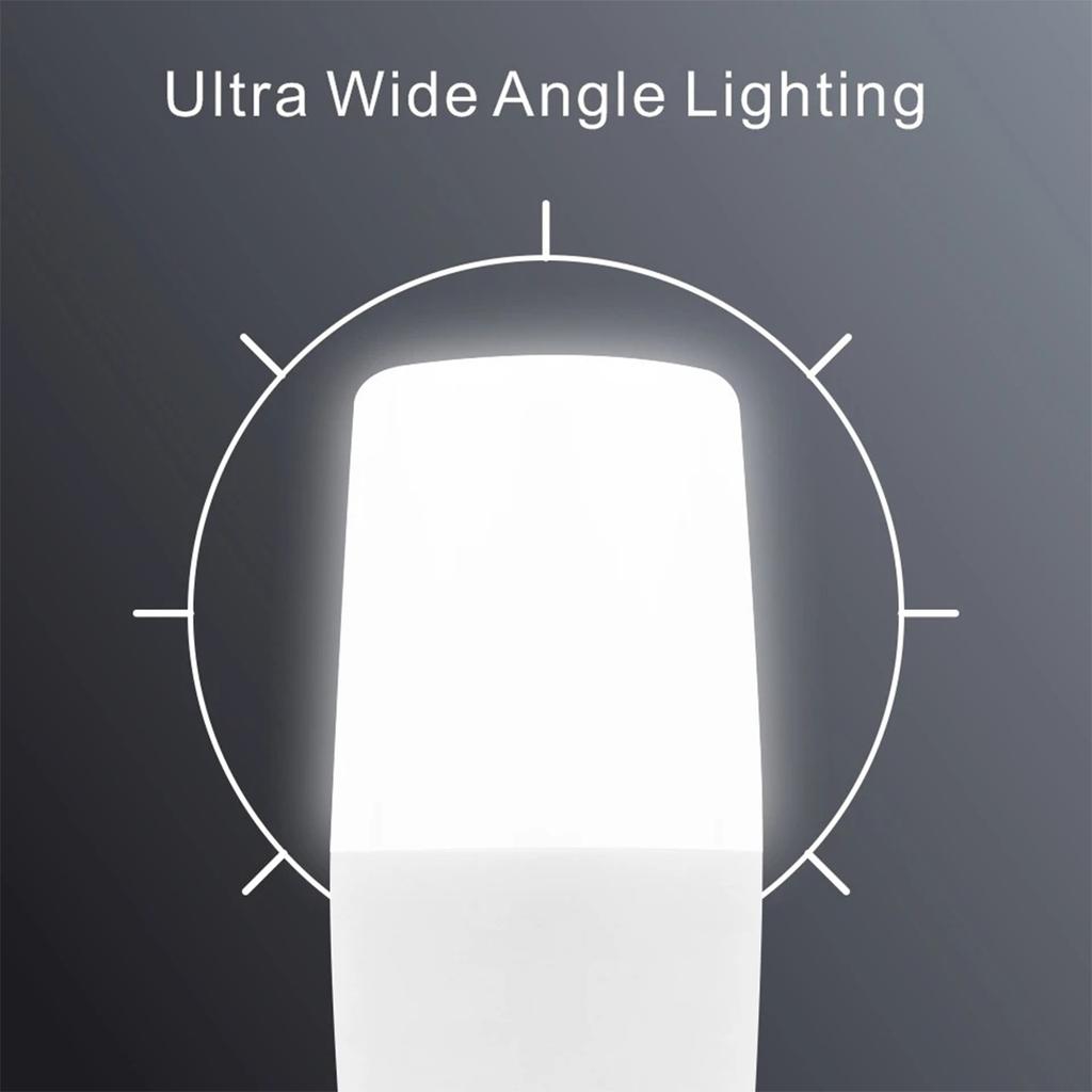 Dimmable LED Bulbs 5W 10W 15W 20W No Flicker SMD2835 Chip 3000k-6500k Bedroom Lamp Lights Bulb Lighting E27 Lamps Decor Homekit