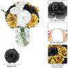 10/20Pcs Artificial Rose Flower Heads Valentine's Day Bouquet And Photo Props Baby Bride Gift Party Mother's Day Wall Decoration