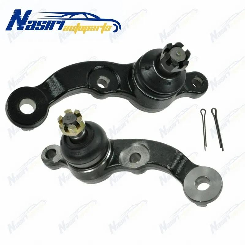 Pair of Front Lower Ball Joints For LEXUS LS400 (UCF20_) 1995-2000 43330-59036 43330-59035 43330-59045