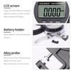 0.01/0.001mm Digital Thickness Tester LCD Screen Display Micrometer Thickness Meter  Thin Metal