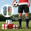 Custom Printed Adult Children's Football Sports -collision Guard Shin Guard Strap Foot Guard