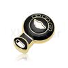 Para Bmw Mini Cooper S One D Clubman Countryman Cabrio Funda Blanda de TPU para Mando de Coche Protector Keyless Accesorios