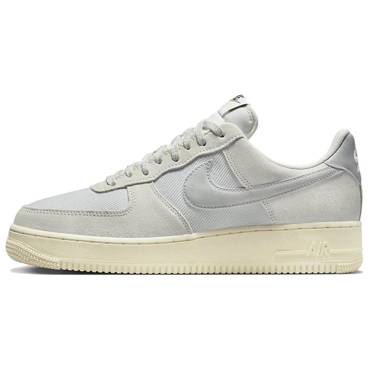 New Nike Air Force 1 Low '07 LV8 Vintage Certified Fresh Photon Dust Sail DO9801-100