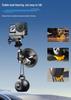 Supporto a ventosa per auto per fotocamera DJI OSMO Action 6