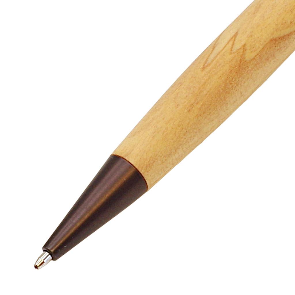 Gentlewood Kugelschreiber Whisper Kugelschreiber Taiwanische Zypresse WPBPTYC Ölbasis 1.0
