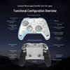 Zhidong Ultimate Legend Multi-Platform Wireless Gaming Controller
