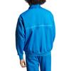 adidas Originals 83-C Jachetă Sport cu Fermoar și Guler Înalt cu Logo Trei Dungi Brodat Bărbați Jachetă Albastru IA2468