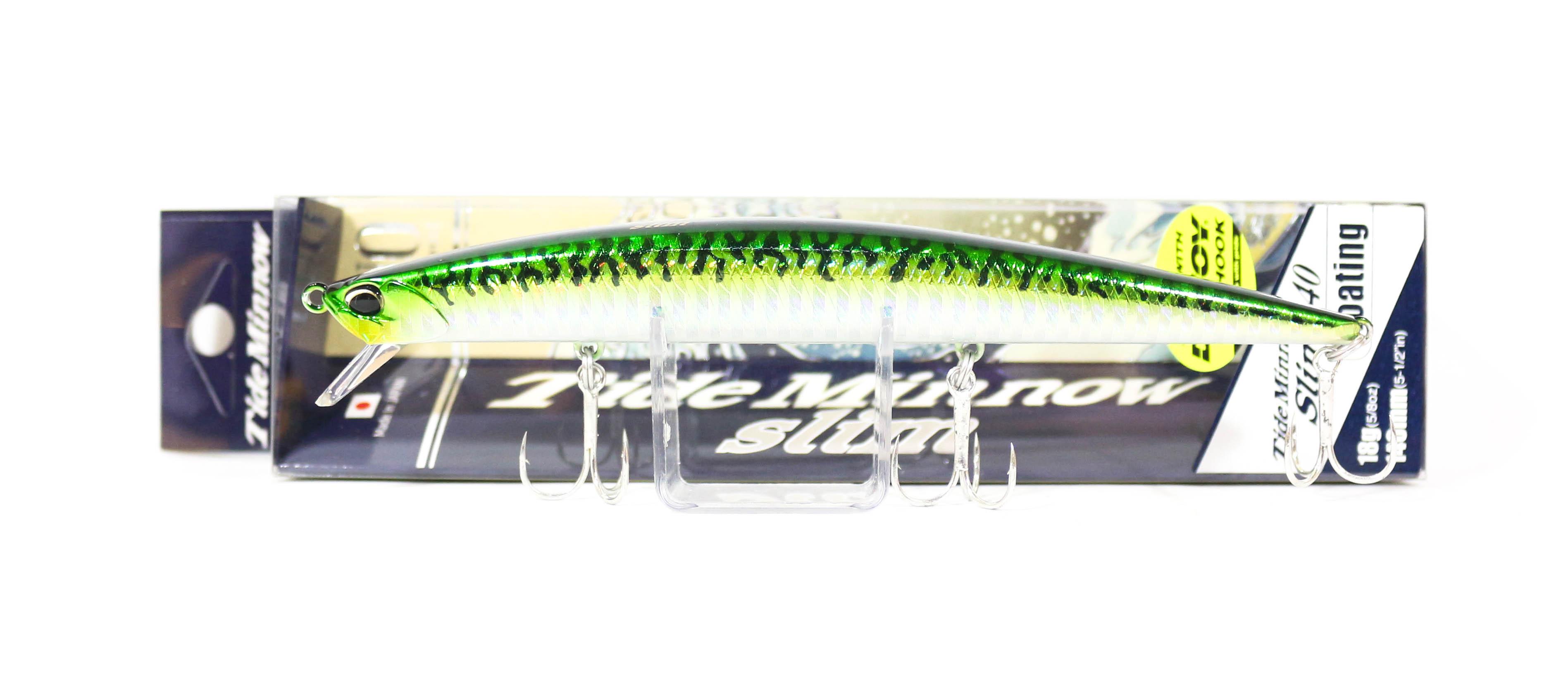 

Duo Tide Minnow Slim 140 Плавающая приманка AHA0263 (0566)