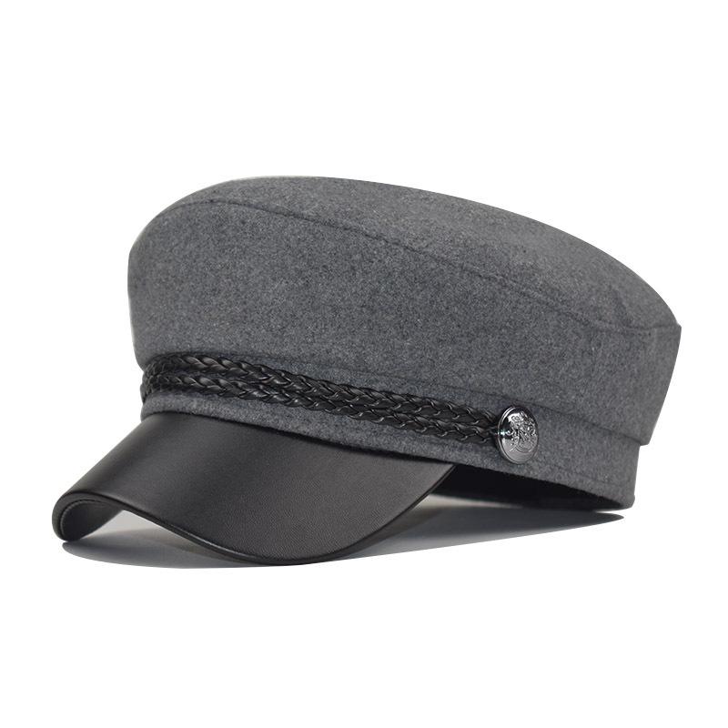 

10 Colors Women Girls Caps Newsboy Hat Visor Bakerboy Cabbie Gatsby Pageboy Visor Beret Hat One Size