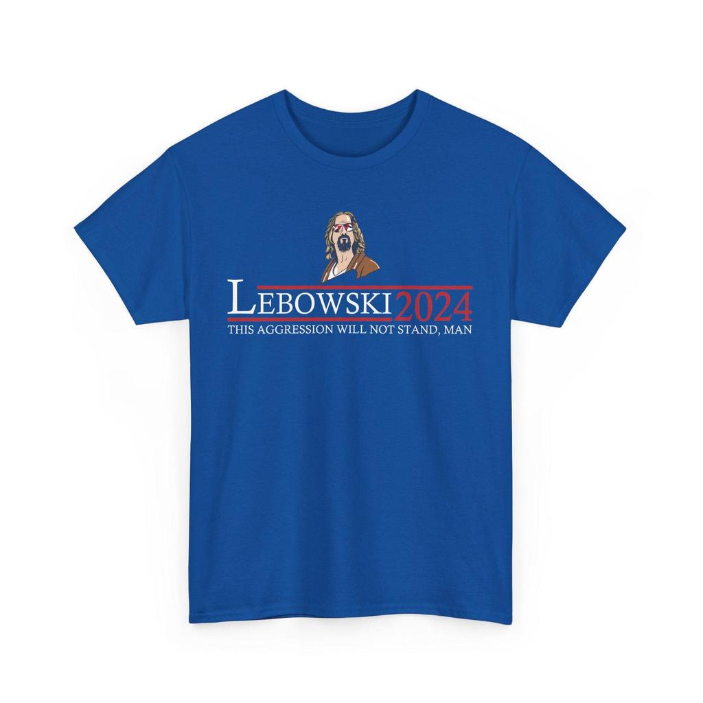 Lebowski 2024 Gildan Unisex Heavy Cotton Tee