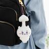 Parasitic Mushroom Chiikawa Plush Toy Anime Peripheral Backpack Keychain Pendant