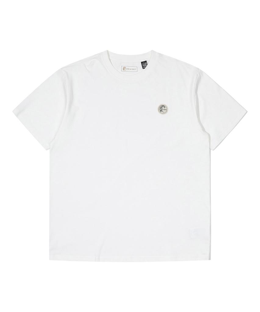 ONEILL Men'S Originals Badge Short Sleeve T-Shirt Omtr6I156-100