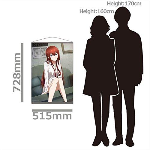 Steins;Gate Zero Makise Kurisu B2 Tapestry 728 X 515mm