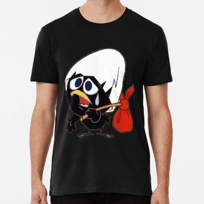 Calimero S do 5XL Koszulka Wyprodukowano w USA