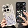 Phone Case For Xiaomi 15T 14T POCO X8 Pro Max X7 X3 X5 X6 F5 X5 F7 M7 M3 M6 Pro F8 15 Ultra Luxury Small Flower Silicone Cover
