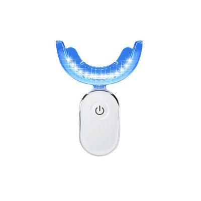 Cavity Teeth 28led Cold Light Whitening Lamp, Household Rechargeable Blue Light Whitening Lamp, Tooth Whitening Lamp