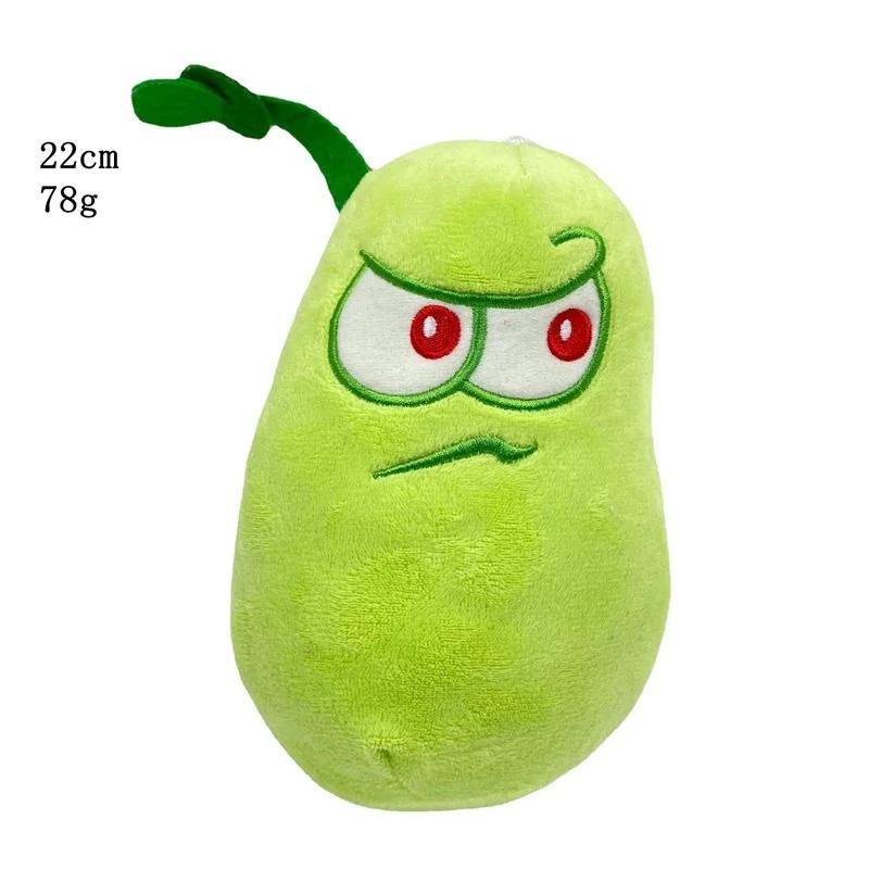 1 Stück Plants Vs Zombies Plüschtier Erbsenschleuder Sonnenblume Stofftier Weiches Kuschelgeschenk Für Kinder Kinder