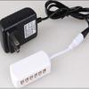 4/6/12ports 4/6/12Ports Hub Splitter Distributer Connector LED Cabinet Light Adapter Junction Box