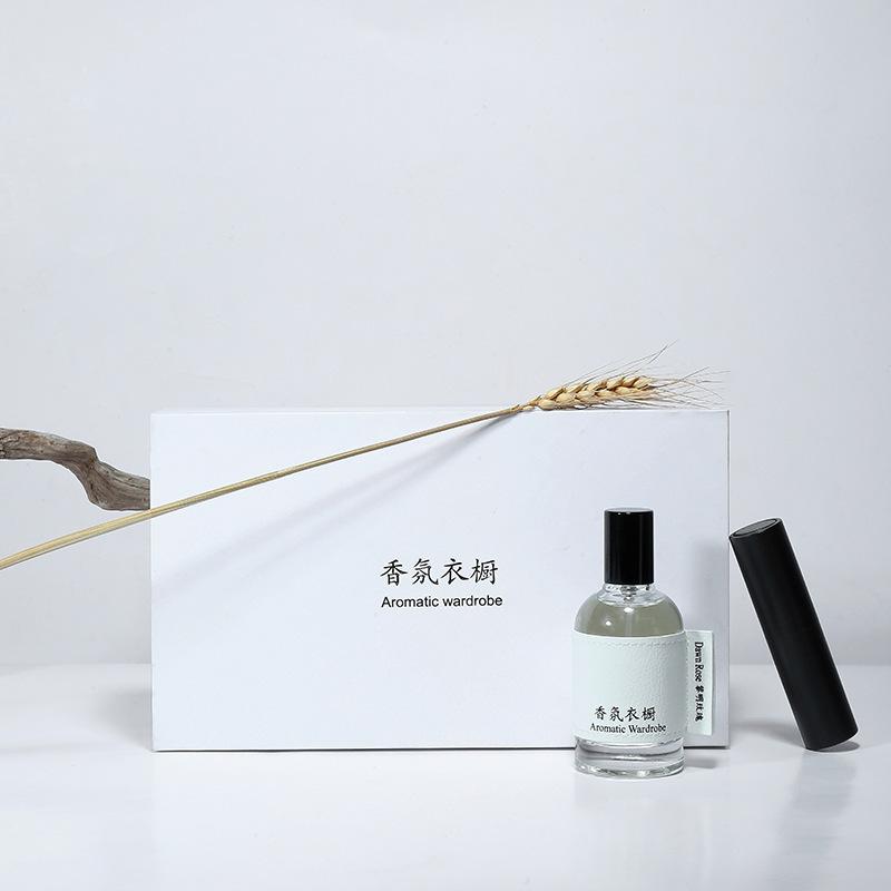 Popular perfume set Lasting fragrance Vietnamese women's perfume gift box Men's cologne perfume spot