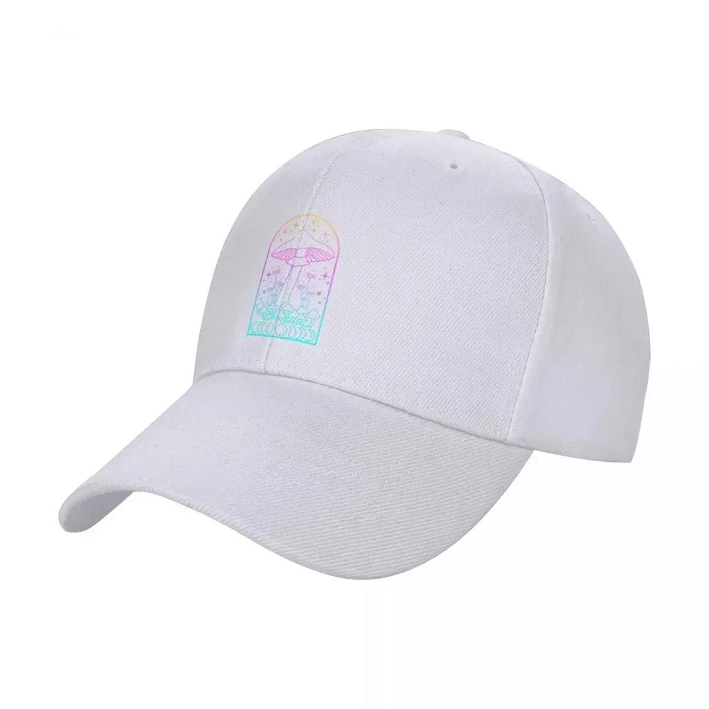 Cottagecore Aesthetic Goblincore Mushroom Dark Academia Baseball Cap tea Hat Gentleman Hat Sports Cap Rave Mens Women's