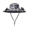 Outdoor Mountaineering Fishing Sun Hat With Large Solar Fan