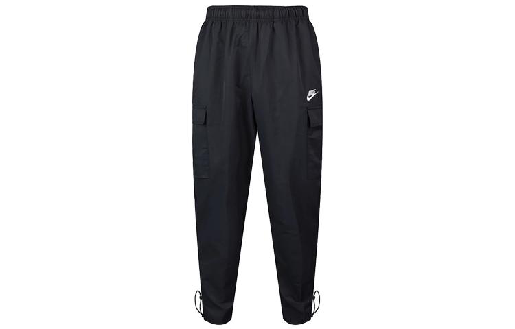 Nike Sportswear Casual Pants Men s Black CU4326-010 L