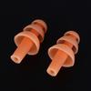 1 Set Waterproof Soft Silicone Swimming Set Nose Clip Ear Plug Earplug Tool