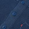 Levi's Men's Collared Knit Sweater Dark Blue 006P4-0000