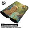HYBXAXC Cartoon CUTE Capybara Mouse Pad Non-slip Desk Mat PC Laptop Accessories Rubber Office Keyboard Large Gamers Decoracion