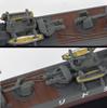 Pit-Road 1/700 Skywave Series Japanese Navy Torpedo Boat Chidori Plastic Model W274 (Ship)