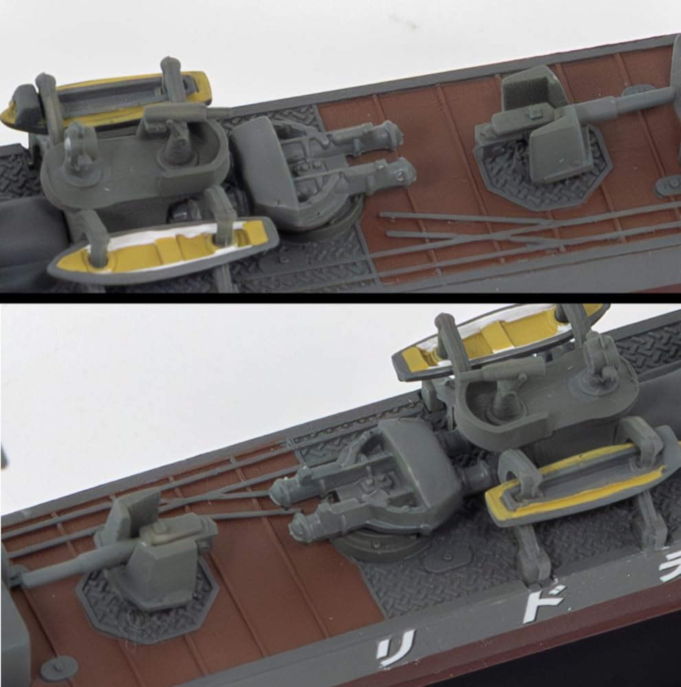 Pit-Road 1/700 Skywave Series Japanese Navy Torpedo Boat Chidori Plastic Model W274 (Ship)