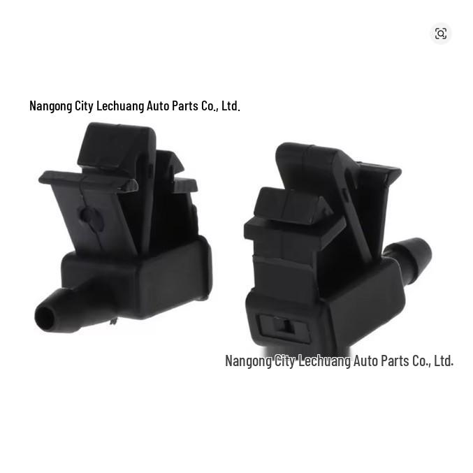 6438Z7 Spray Nozzle for Peugeot Citroen Front and Rear Windshields