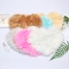 Heart Shape Hand Rest Nail Cushion Nail Art Photo Background Fluffy Table Pad
