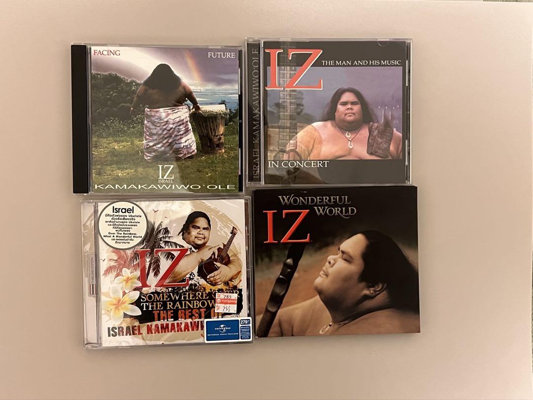 

[USED] IZ CD set 4 discs