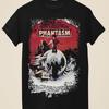 T-shirt Noir Inspiré par l'Affiche du Film Phantasm