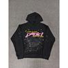 Mens Heavyweight Hoodie Sweatpants Set Streetwear Loose Fit 400g