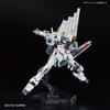 RG Gundam Base Limited Nu Gundam Mobile Suit Counterattack 1/144 [Titanium Finish] Gundam Char's