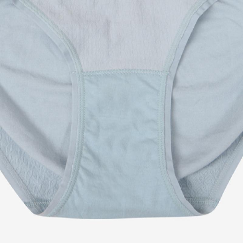 2ND SKIN Seamless Cable Brief Bra Panty Set Dgwsu1100+dgwsu1101