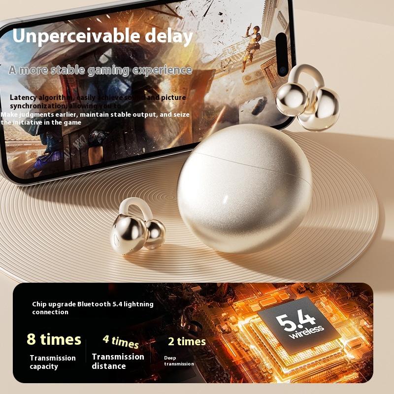 Xiaomi Upgraded Dual Bluetooth Earphones Berlin 9D Stereo Leak-Proof Earbuds 24 Hours Endurance, Comfort Wearing with Microphone